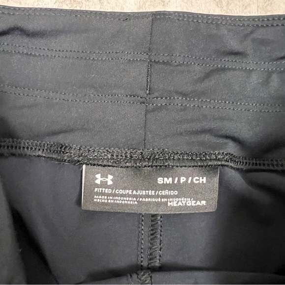 Under Armour ramble shorts black size small - Picture 9 of 14